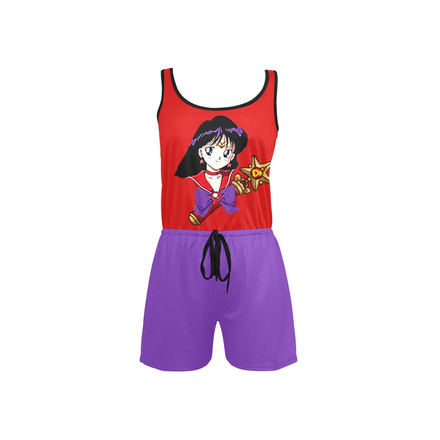 Sailor Mars Romper