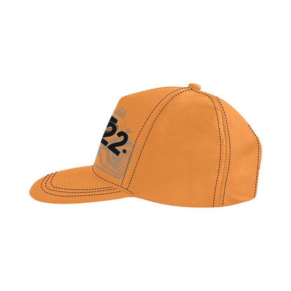 SS22 Snapback Hat Tan
