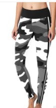 RR Leggings (Black/Wht or Camo/Blk)