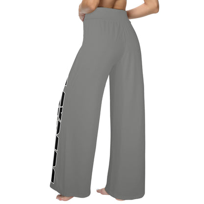 RR Wide Leg Pants Gry - Crop top sold separately.