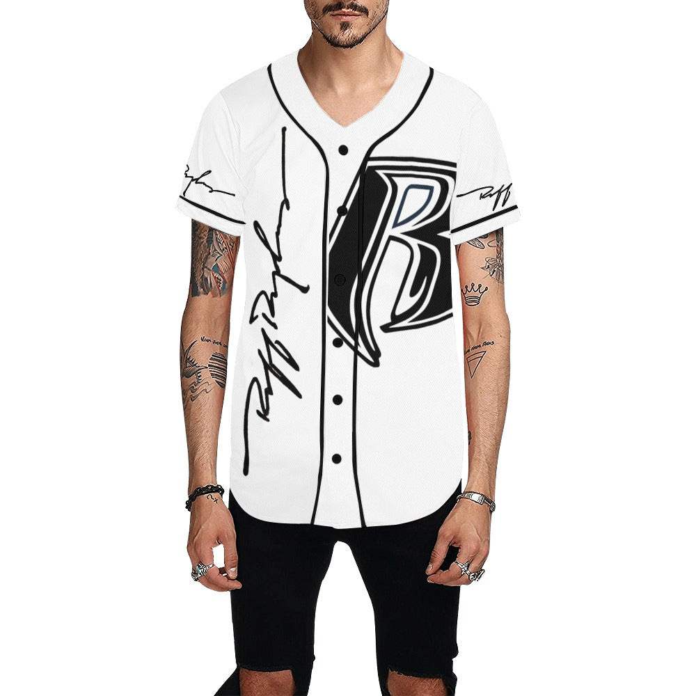 RR Baseball Jersey