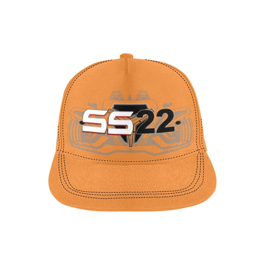 SS22 Snapback Hat Tan