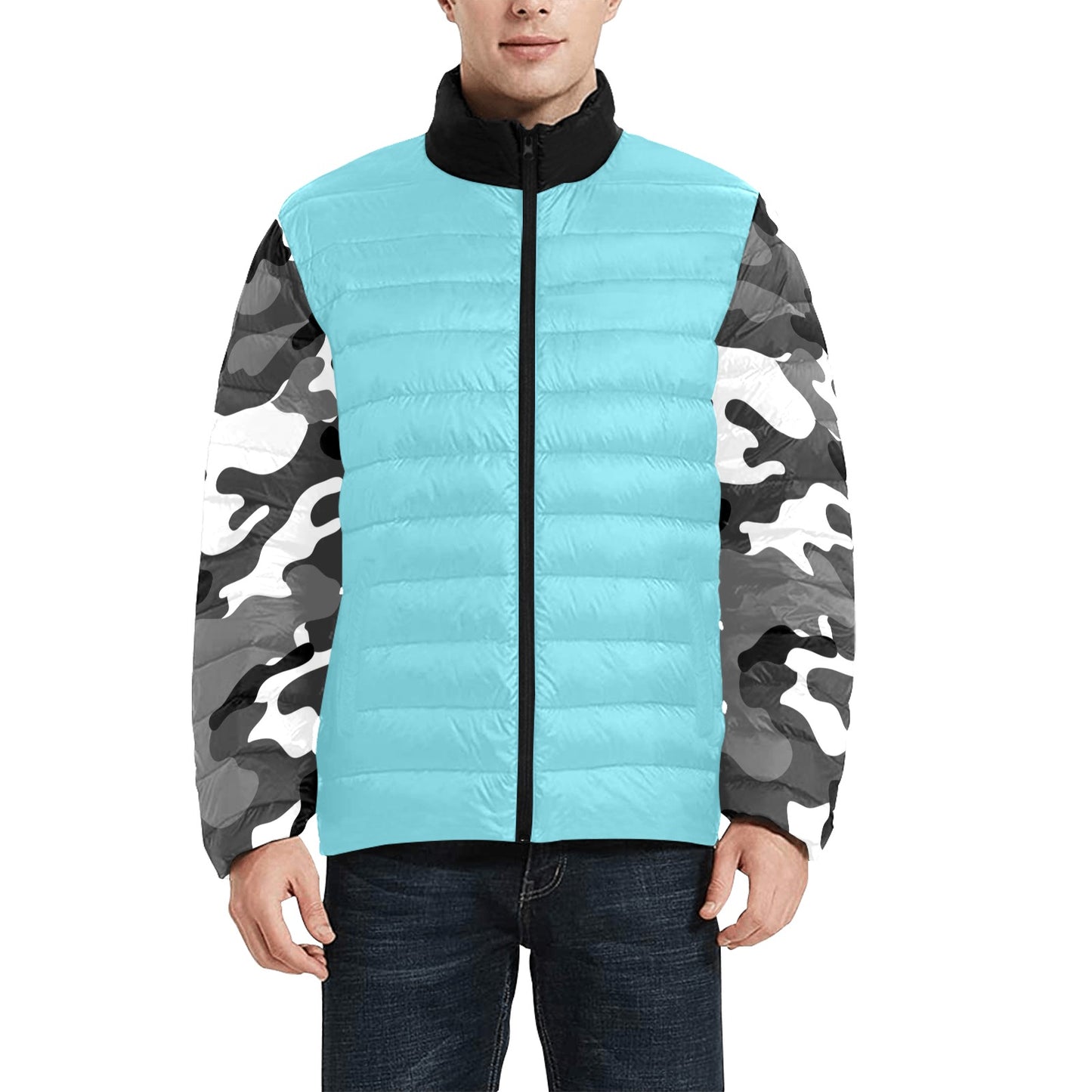 Mens Bomber Jacket