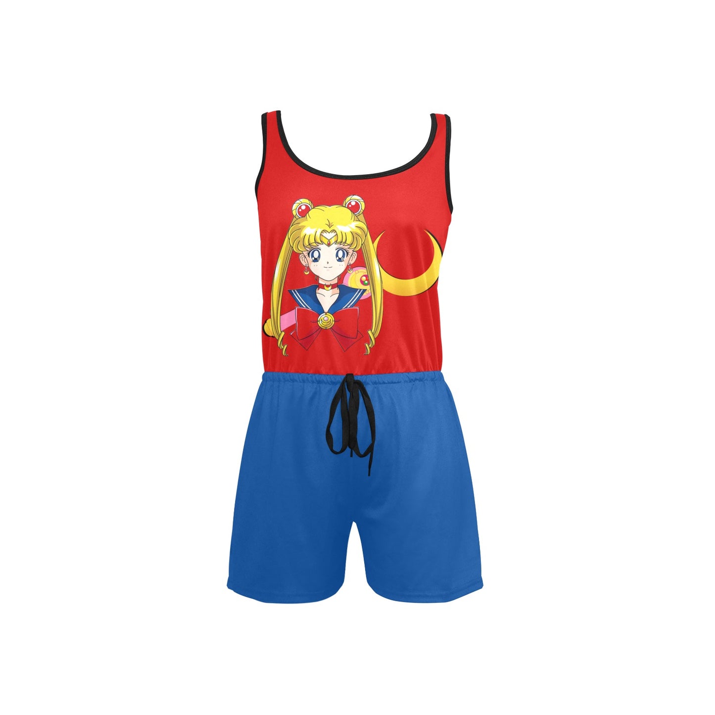 Sailor Moon Romper