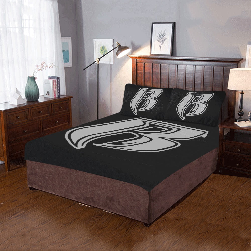 RR  3-Piece Bedding Set (Sheets Only)
