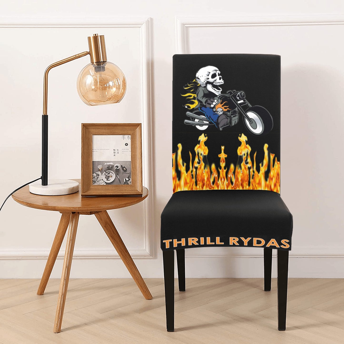 Thrill Rydas Clubhouse Chair Covers