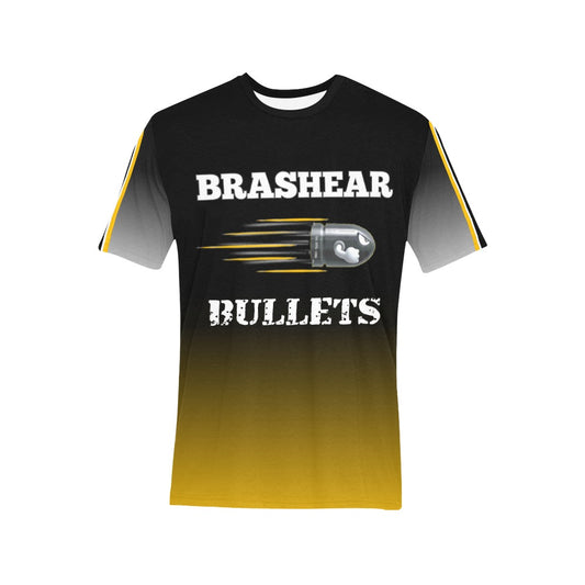 Brashear Bullets Class of 1989 35th Reunion T-Shirt 2