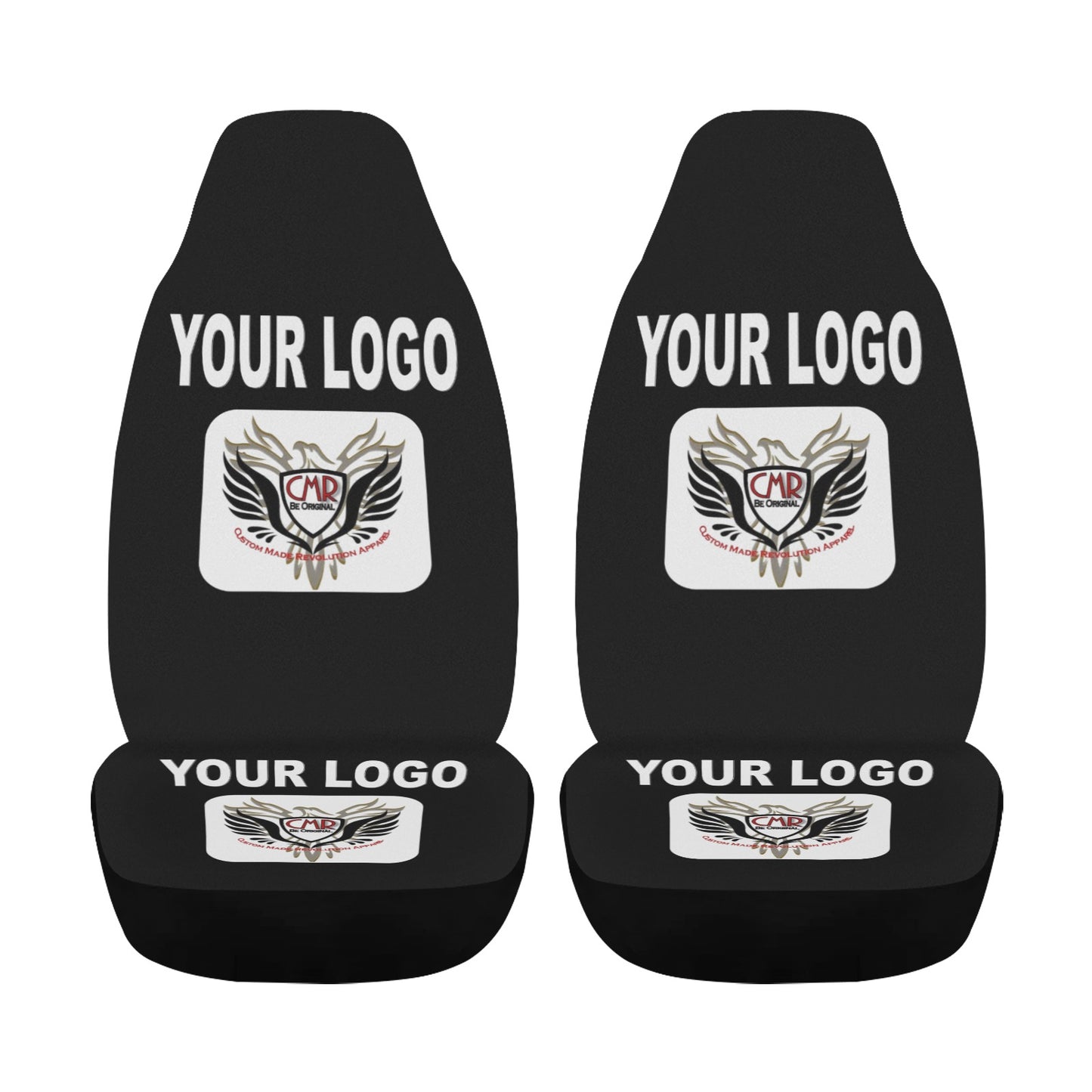 Car/Truck Seat Covers - Airbag Compatible (Set of 2)