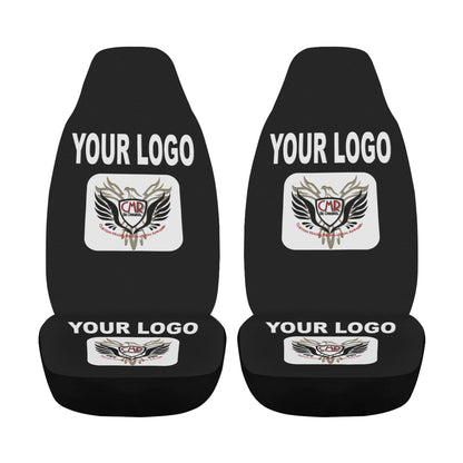 Car/Truck Seat Covers - Airbag Compatible (Set of 2)