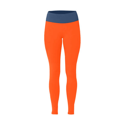 Denver Leggings Orange