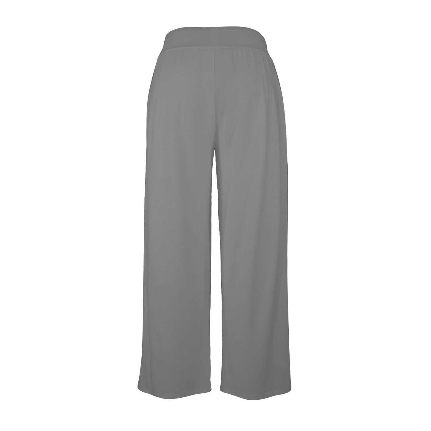 RR Wide Leg Pants Gry - Crop top sold separately.