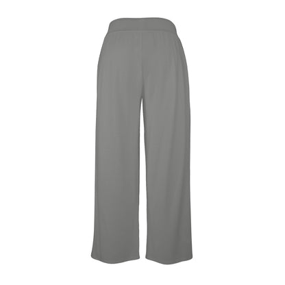 RR Wide Leg Pants Gry - Crop top sold separately.