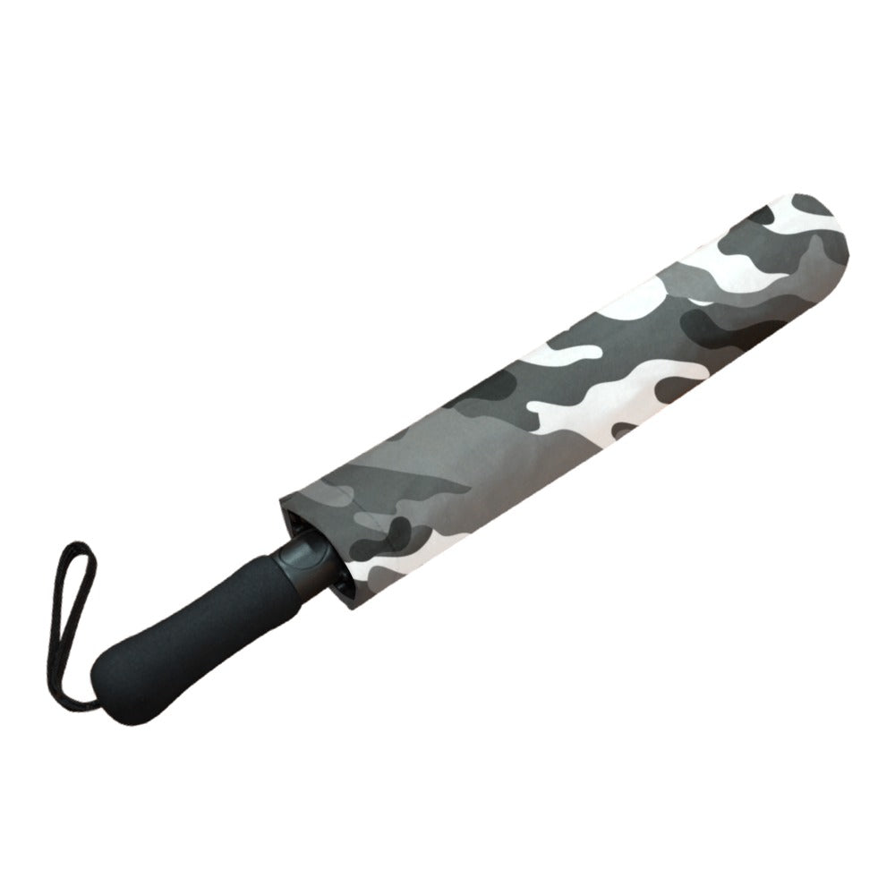 Semi-Automatic Foldable Umbrella