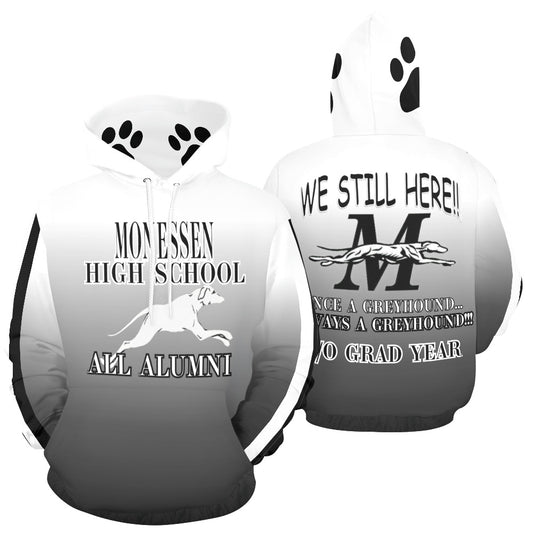 Monessen All Alumni Hoodie