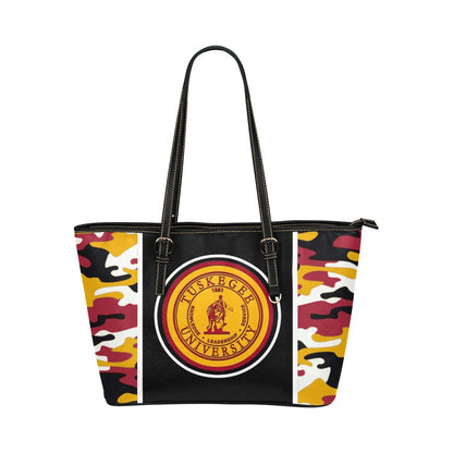 Tuskegee PU Tote Bag 6