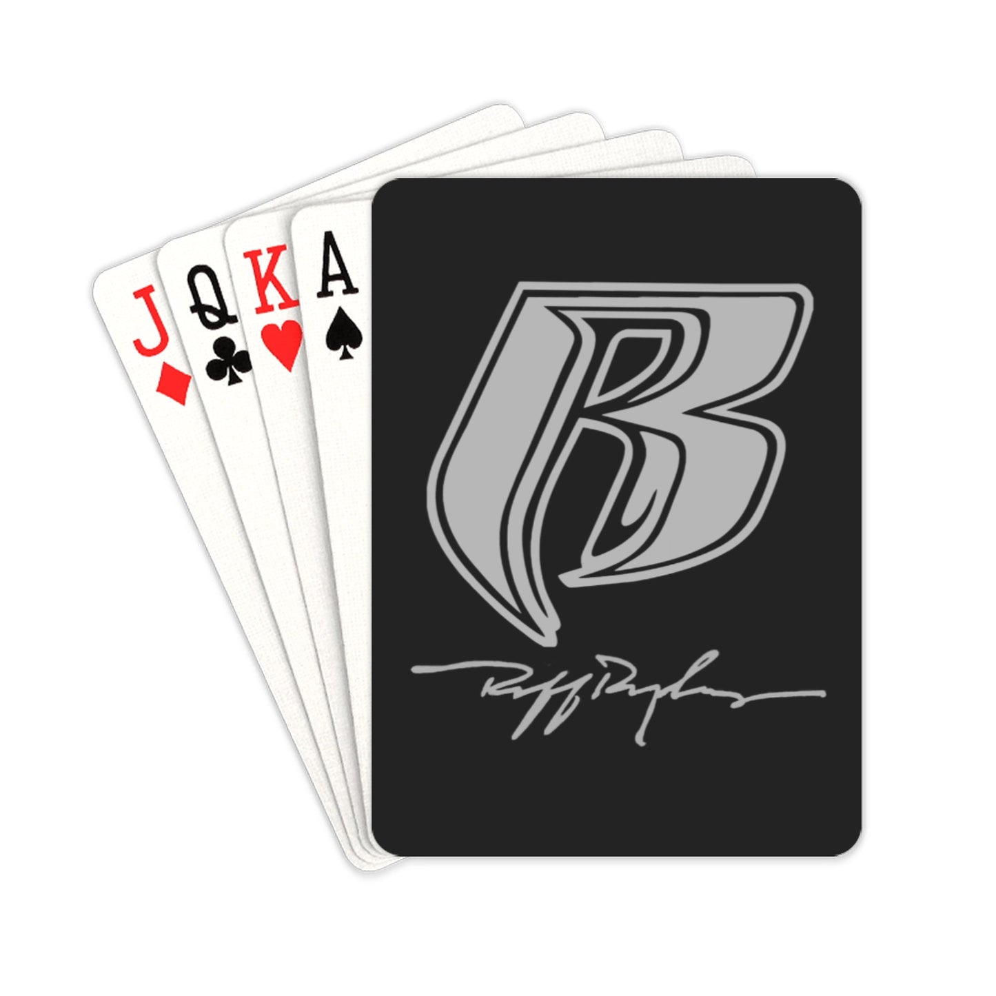 RR Playing Cards 4