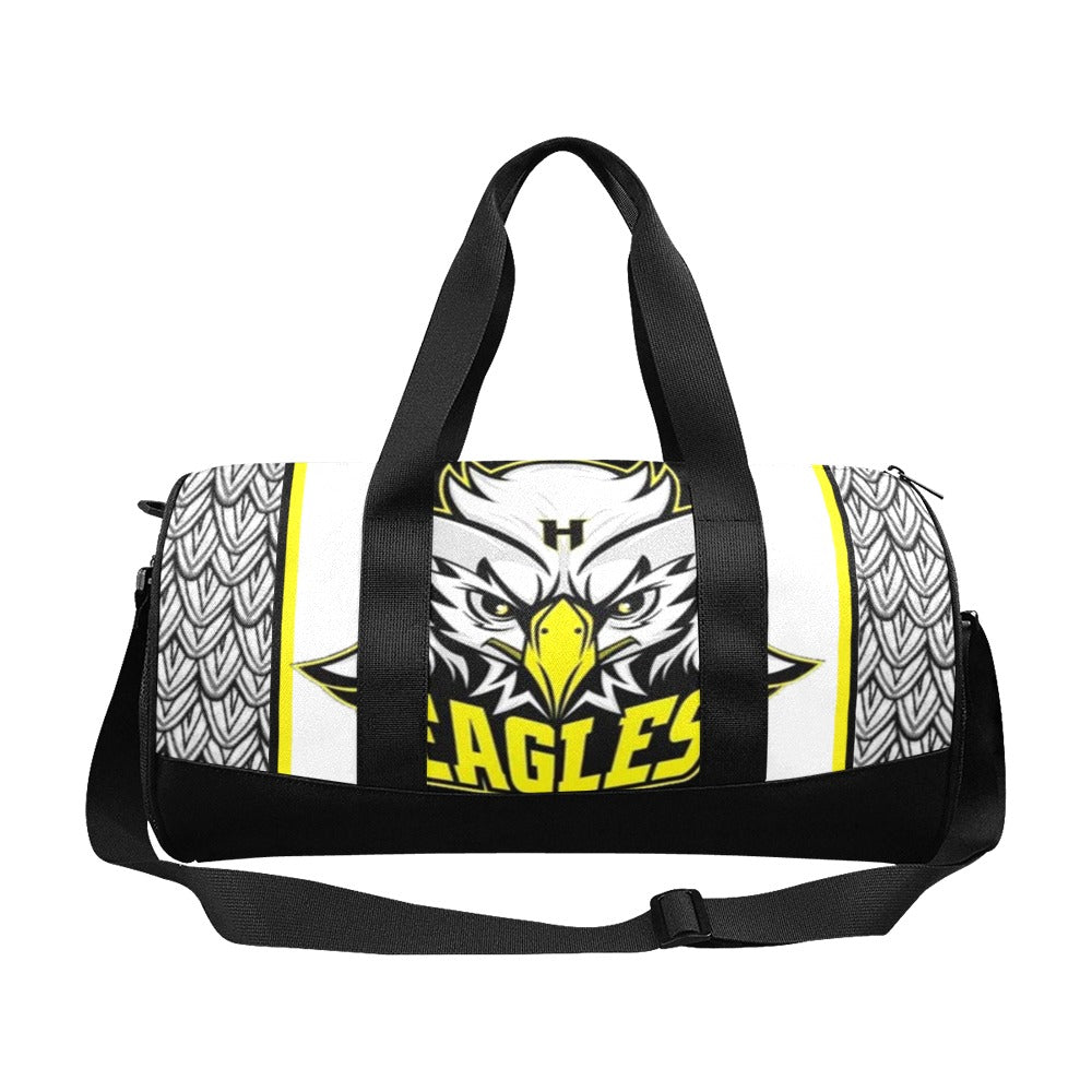 HYA Eagles Duffle Bag Eagle Wings