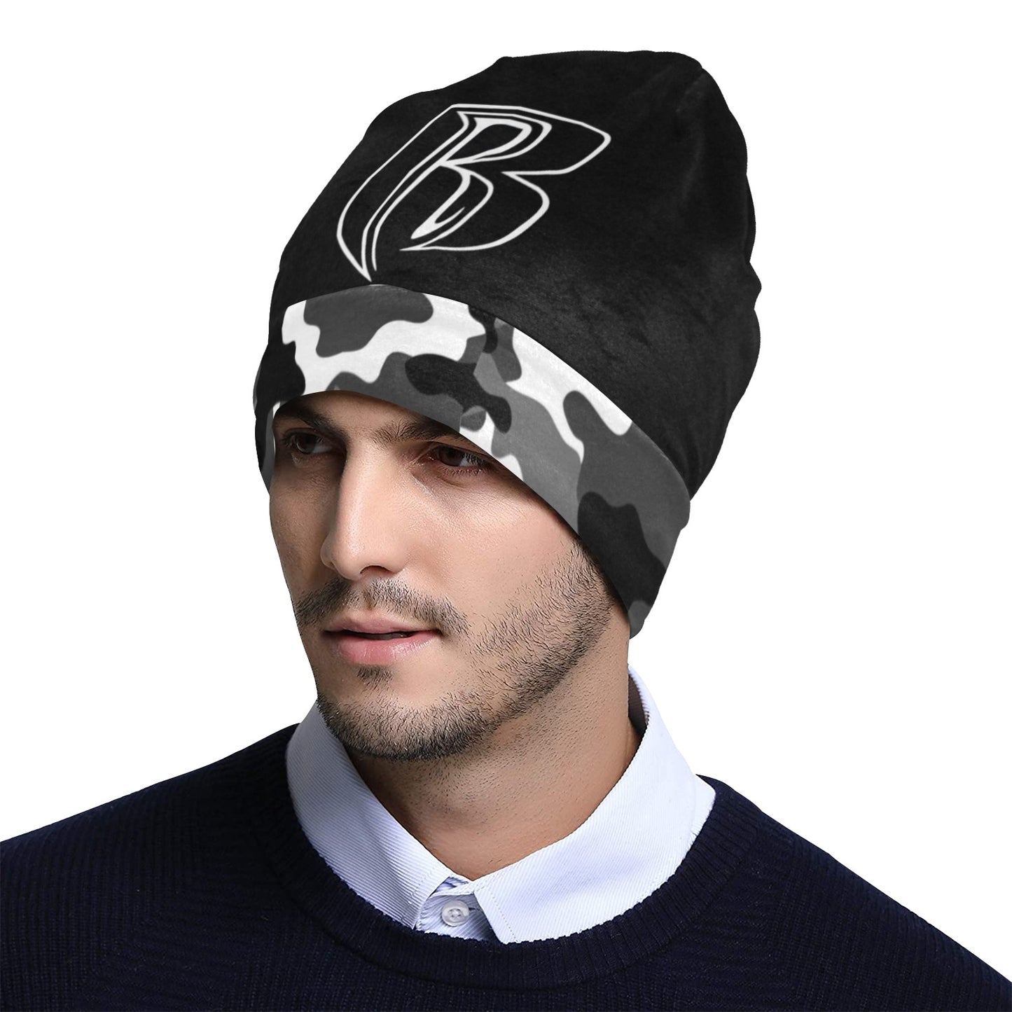 RR Solid and Camo Fleece Hats