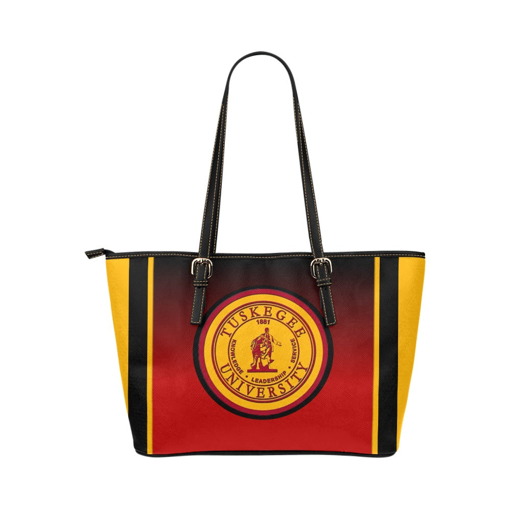 Tuskegee PU Tote Bag 5