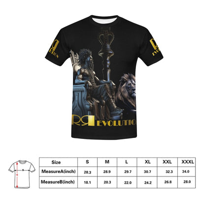 R Evolution Three Kings - Unisex Tee