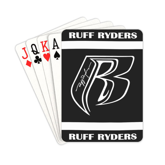 RR Playing Cards 2