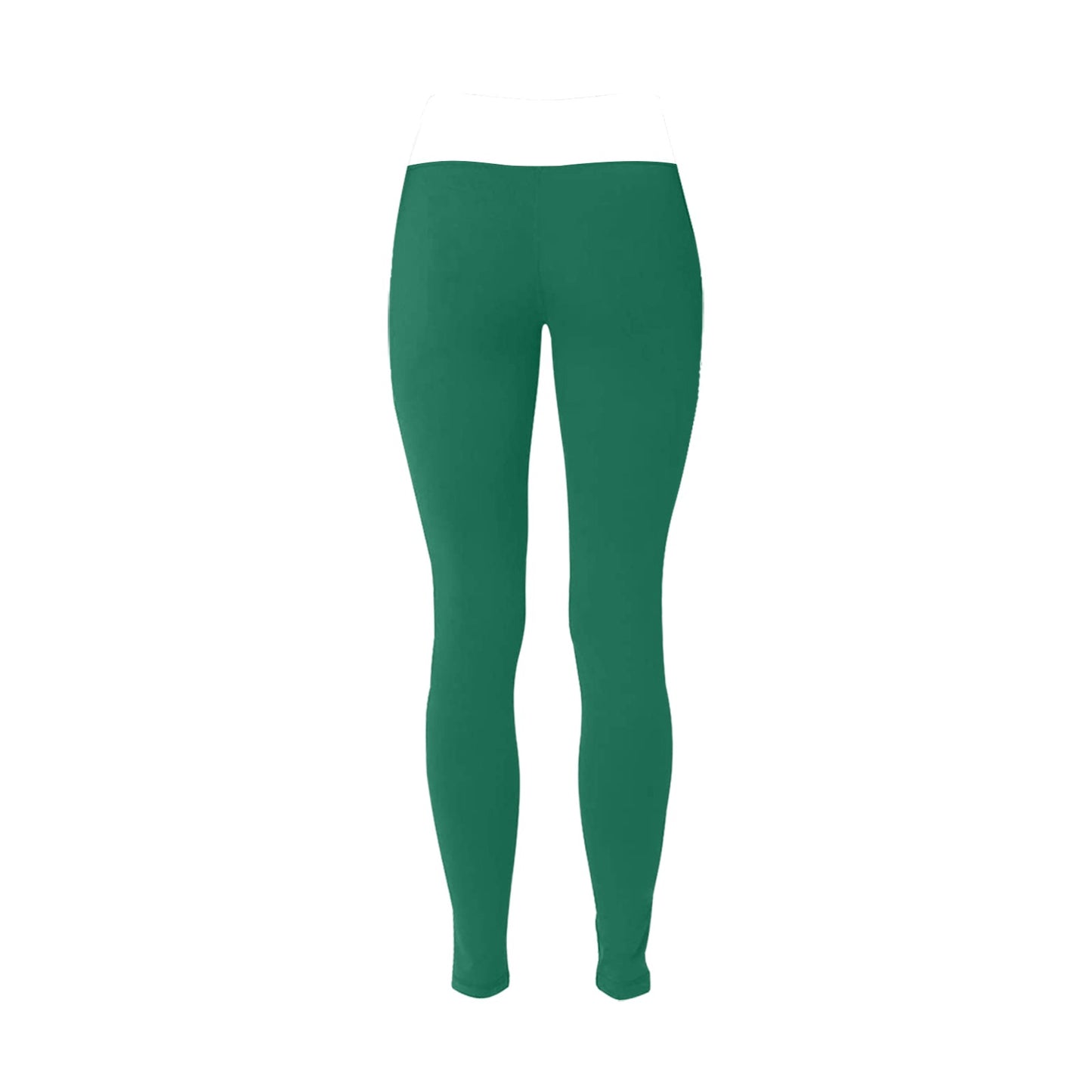 New York Leggings Green