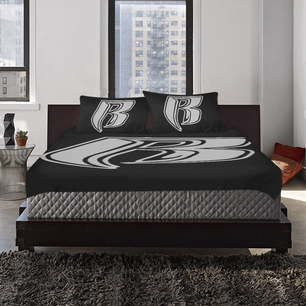 RR  3-Piece Bedding Set (Sheets Only)